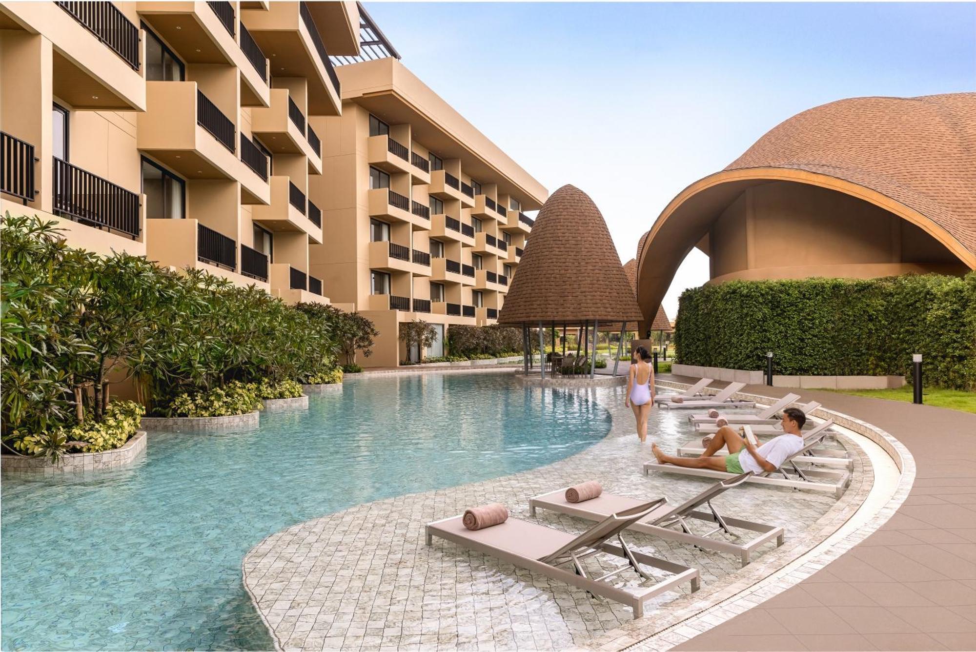 Dusit Princess פאתאלונג מראה חיצוני תמונה