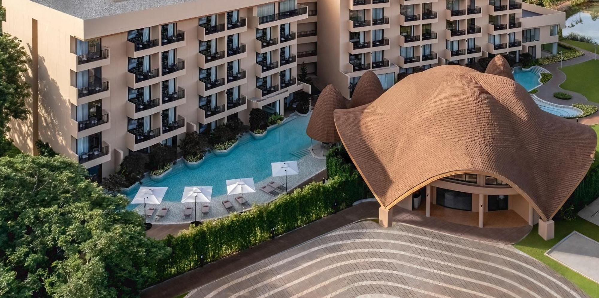 Dusit Princess פאתאלונג מראה חיצוני תמונה